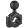 RAM Mounts B-sarja putkikiinnike 19-25 mm putkeen - RAM Mounts B-sarja - RAMB408751U - 1