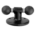 RAM Mounts B-sarja tuplakuula taso 63 mm - RAM Mounts B-sarja - RAMB217U - 1