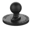RAM Mounts C-sarja Magneettialusta 88 mm - RAM Mounts C-sarja - RAM238MAG88U - 1