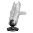 RAM Mounts C-sarja pallo 63 mm pyöreä tasokiinnikke - RAM Mounts C-sarja - RAM202U - 2