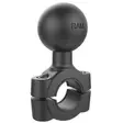 RAM Mounts C-sarja putkikiinnike 3/4-1" (19-25mm) putkeen - RAM Mounts C-sarja - RAM408751U - 1