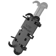 RAM Mounts Quic-Grip XL puhelinpidike imukupilla B-sarja - RAM Mounts valmiit sarjat - RAMB166PD4U - 5