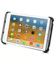 RAM Mounts Säädettävä pidike 10" tabletille, vinoneliö levylle 238 - RAM Mounts laitepidikkeet - RAMHOLTAB6U - 3