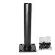 RAM Mounts Tele-Pole ulkotanko 9" sisältää kiinnitysjalan - RAM Mounts telineet - RAMVPTBF9U - 1