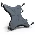 RAM Mounts Yleispidike 12" tabletille X-Grip lev 184-222mm pyöreille levyille - RAM Mounts laitepidikkeet - RAMHOLUN11U - 1