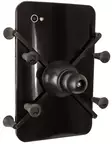 RAM Mounts Yleispidike 7" tabletille X-Grip lev 57-146mm sis. B-srj kuula - RAM Mounts B-sarja - RAMHOLUN8BU - 2