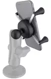 RAM Mounts Yleispidike puhelimelle X-Grip lev 48-82mm sis. B-srj kuulan - RAM Mounts B-sarja - RAMHOLUN7BU - 3