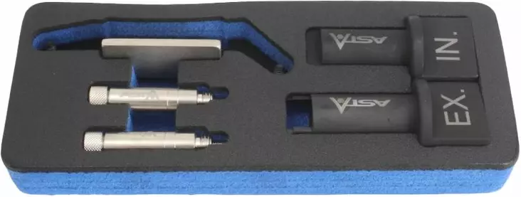 Asta ajoitustyökalun päivityssarja 1.2 tsi vag - Ajoitustyökalut moottorikoodilla - ASTA-VG1XTU - 1