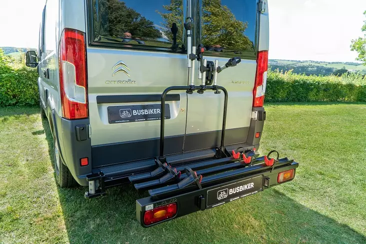 BusBiker pyöräkouru kolmannelle polkupyörälle - Polkupyörätelineiden tarvikkeet - XXM290PYRKOURU - 1