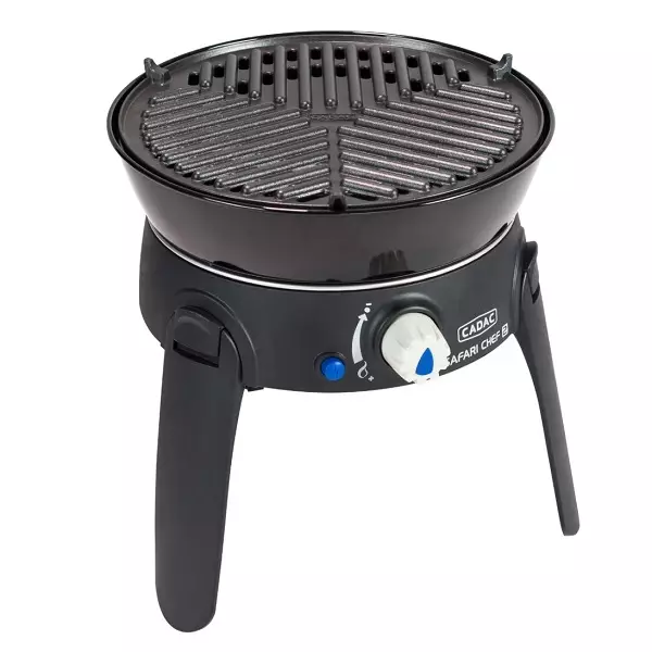 Cadac kaasugrilli Safari Chef 30 LP 30mbar - CADAC-tuotteet, kaasugrillit ja -liedet - 6540L1-10-EU - 1
