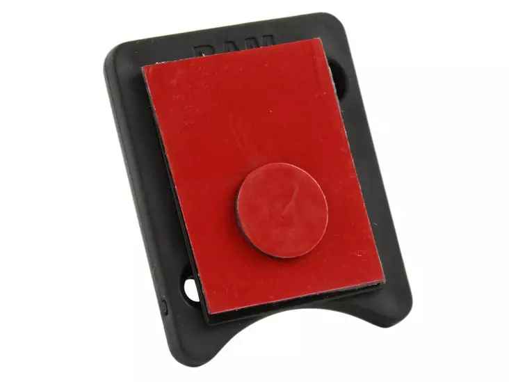 Magneettialusta+metallilevyt - RAM Mounts alustapidikkeet - RAP300U - 1