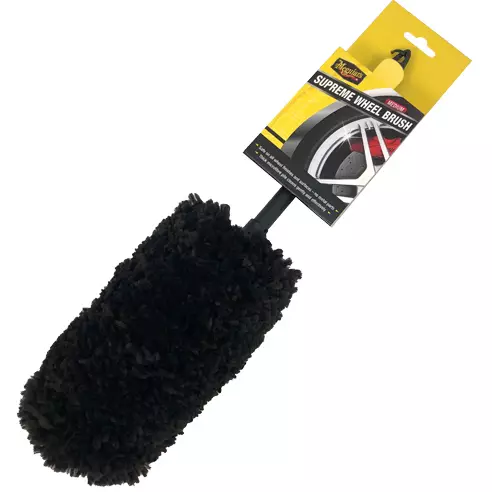 MEGUIARS BRUSH WHEEL WASH MEDIUM - Auton Pesuvälineet - X1902EU - 1