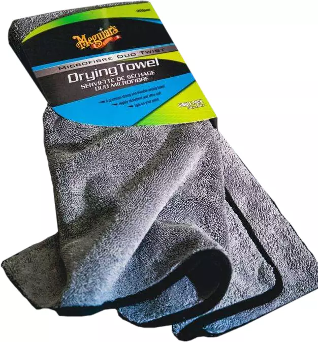 MEGUIARS DUO TWIST DRYTOWEL - Auton Pesuvälineet - X210400EU - 1