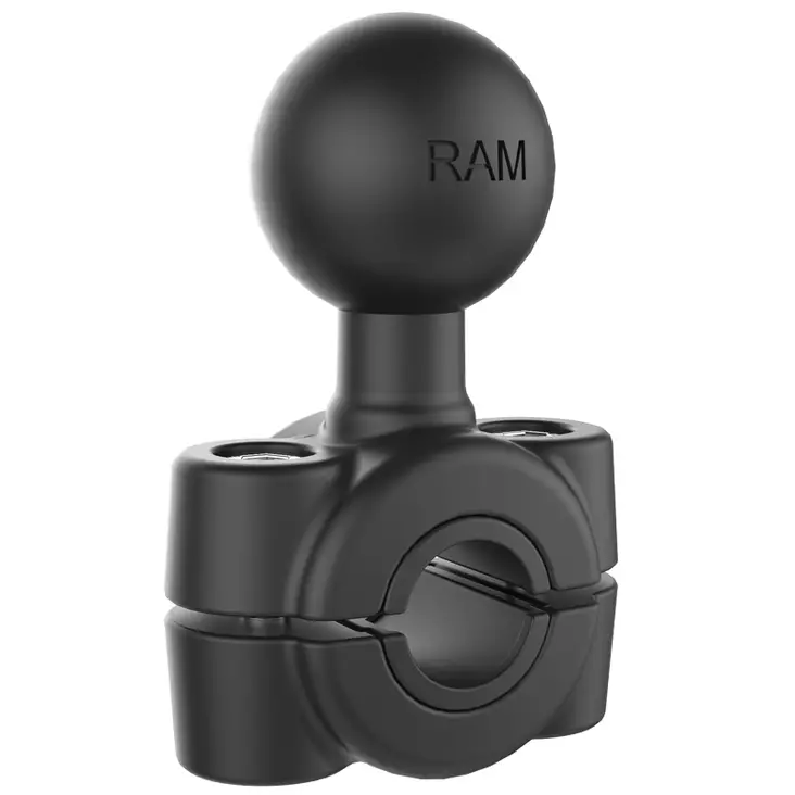 RAM Mounts B-sarja pieni putkikiinnike 10-16 mm putkeen - RAM Mounts B-sarja - RAMB4083762U - 1