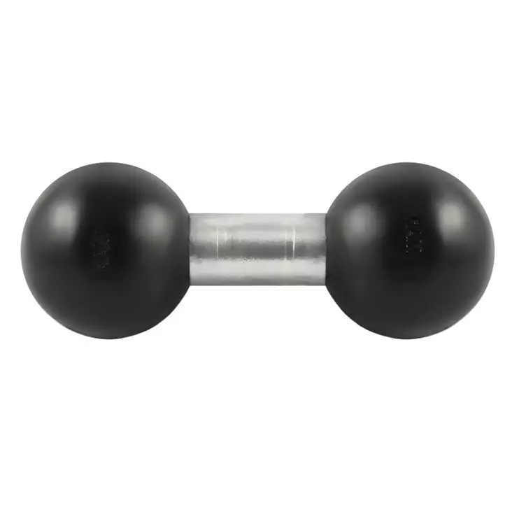 RAM Mounts C-sarja kaksoiskuula 55 mm - RAM Mounts C-sarja - RAM230U - 1