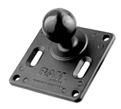 RAM Mounts C-sarja VESA 75x75 mm - RAM Mounts C-sarja - RAM2461U - 1