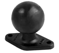 RAM Mounts C-sarja Vinoneliö tasokiinnike ruuviväli 48,5mm - RAM Mounts C-sarja - RAM238U - 1