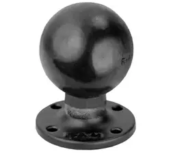 RAM Mounts D-sarja 63 mm tasokiinnike AMPS - RAM Mounts D-sarja - RAMD254U - 1