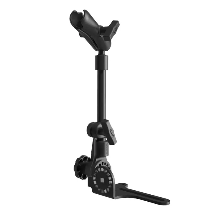 RAM Mounts Kääntyvä jalka C kuulalle - RAM Mounts C-sarja - RAM316HDNBU - 1