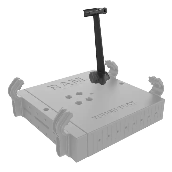 RAM Mounts Läppäritelineen näytön tuki - RAM Mounts laitepidikkeet - RAM234S2U - 1