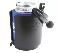 RAM Mounts mukiteline B-sarjan kuulalla 16oz - RAM Mounts B-sarja - RAMB132BU - 1