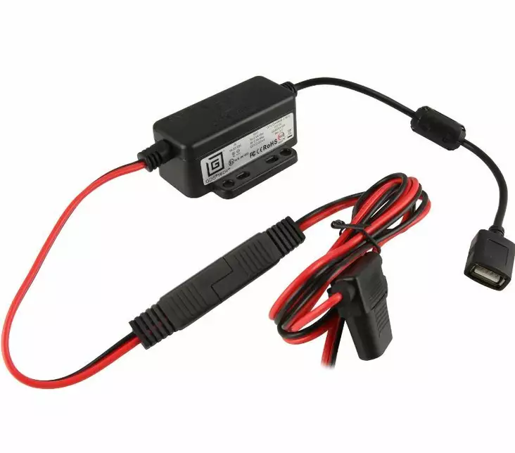 RAM Mounts RAM GDS laturi 10-30V - RAM Mounts telineet - RAMGDSCHAV7B1U - 1