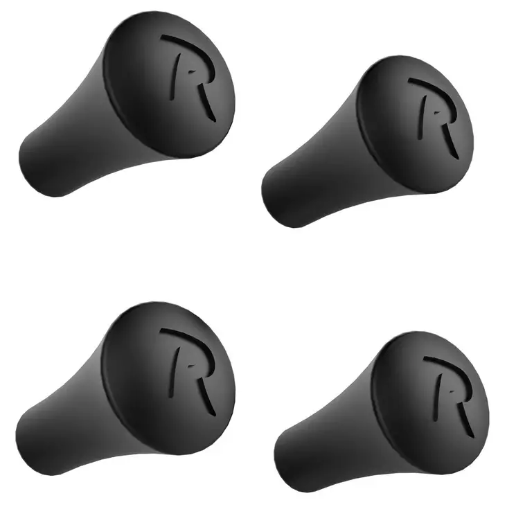 RAM Mounts RAM X-Grip Rubber Cap 4-Pack varatassut - RAM Mounts telineet - RAPUNCAP4U - 1