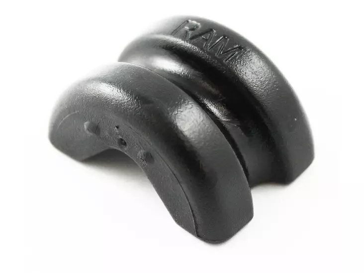 RAM Mounts Sinkiläkiinnikkeen B 231 sisäpuolen U-muovipala - RAM Mounts telineet - RAP319U - 1