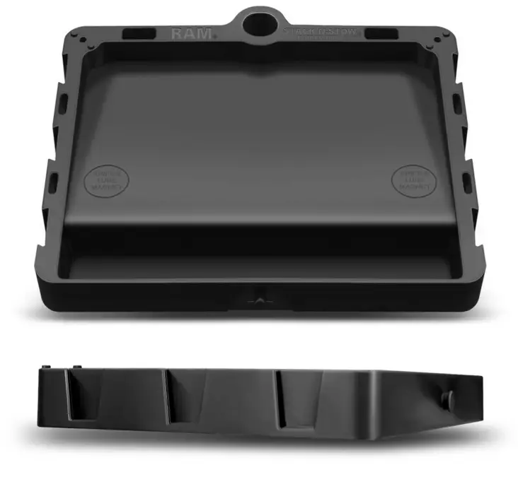 RAM Mounts Stack-N-Stow Bait Board tavaroille ja vieheille - RAM Mounts laitepidikkeet - RAP395U - 1