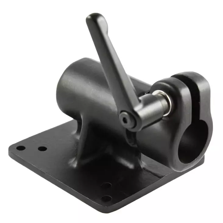 RAM Mounts VESA kiinnike 100x100 mm tankoon - RAM Mounts D-sarja - RAMD246HU - 1