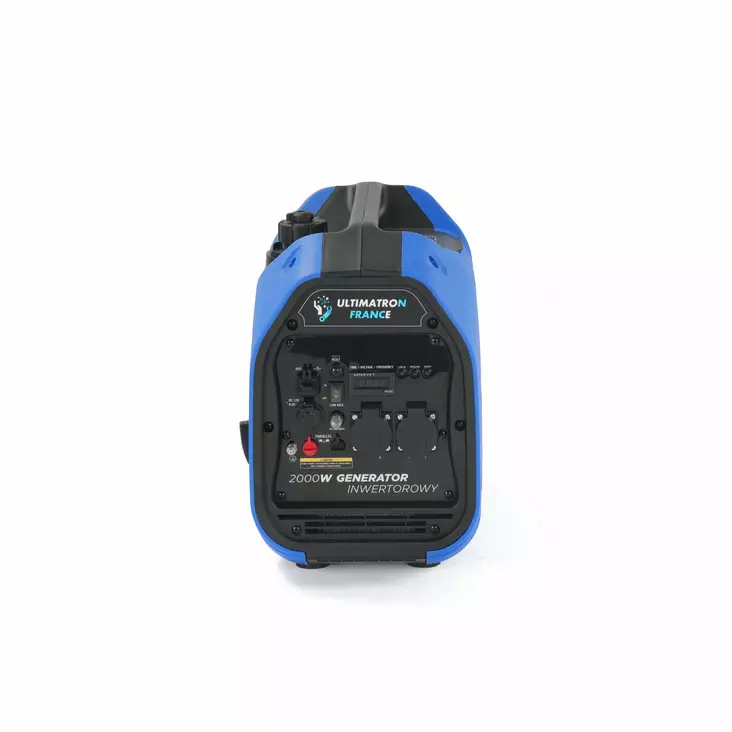 Ultimatron Generaattori ULT 2000 - Muut koneet - ULT-2000-EU - 1