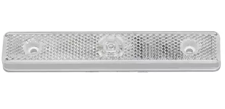 Jokon etuvalo LED 12V kirkas 12V LED johto 200 mm - Äärivalot - 0900897V - 1
