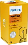 Autolamppu Philips Pwy24Wsilverv.Wp3,3X14,5/4 - Auton polttimot - 100-12174SV - 1
