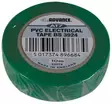 Sähköteippi vihreä 15mm x 10m - Teipit - 921-6041V - 1