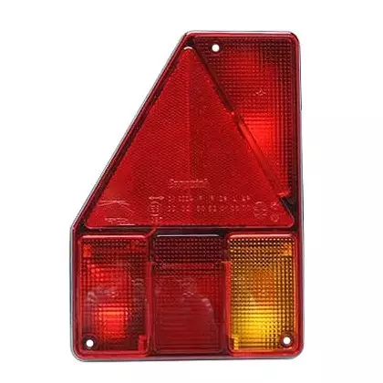 Aspöck earpoint varalasi vasen Varalasi earpoint vasen - Peräkärryn takavalot - 0900743V - 1