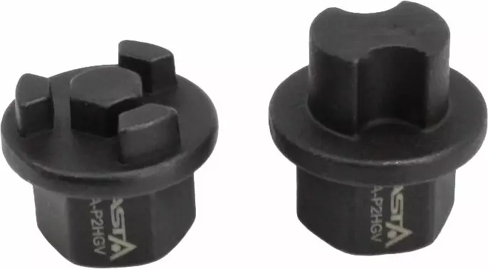 Asta 3/8" adblue- ja öljytulppa-avainsarja daf, man, volvo - Adblue-jakelu - ASTA-P2HGV - 1