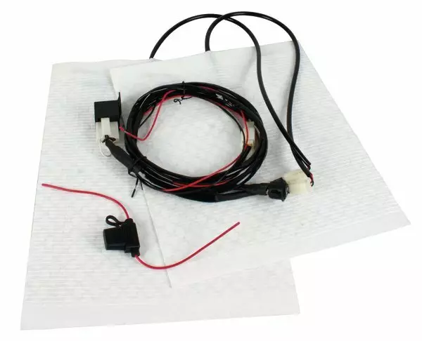 Istuinlämmitinsarja 12V 60W - Elektroniikka - 942-12V - 1