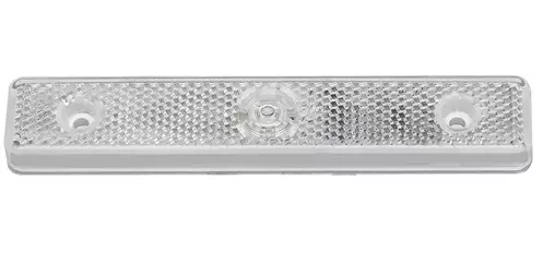 Jokon etuvalo LED 12V kirkas 12V LED johto 200 mm - Äärivalot - 0900897V - 1