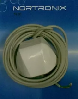 Liiketunnistin, valkoinen NX-5 - Kaasu- ja varashälyttimet - 0500421-V - 1