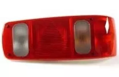 Takavalo oikea vaunuun caraluna 446,4x170 - Peräkärryn takavalot - 0900365V - 1