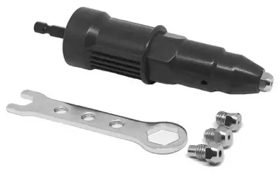 Vetoniitti-istukka porakoneeseen - Vetoniittityökalut - 283-20-RIVCONV - 1