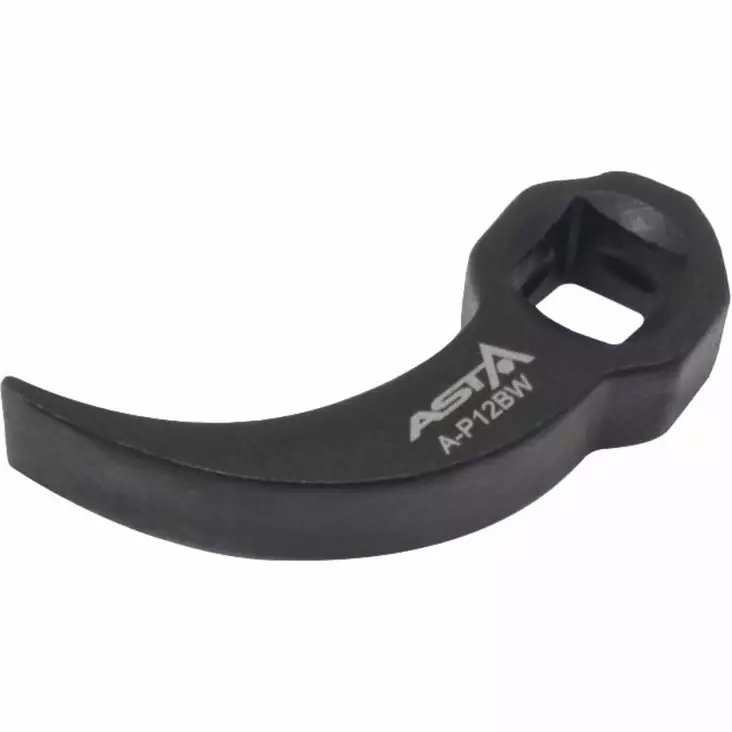 Asta 1/2" vääntörauta 15MM / 70MM - Vaihtopäät vääntimiin - ASTA-P12BW - 1