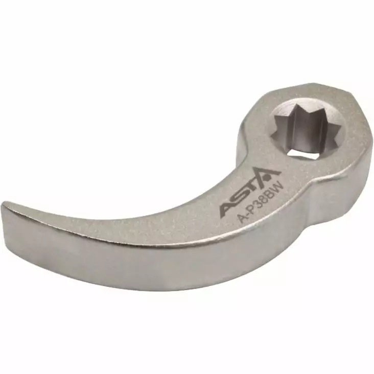 Asta 3/8" vääntörauta 15mm/ 70mm - Vaihtopäät vääntimiin - ASTA-P38BW - 1