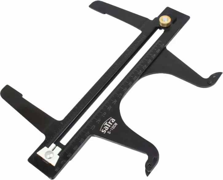 Asta jarrurummun mittaustyökalu 160-360mm - Jarrutyökalut - ASTS-1BDW - 1