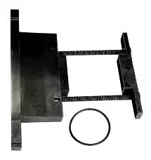 Liitoskiinnike 212- Sarja 1/2" ja seinäkiinnike - Muut paineilmakoneet ja tarvikkeet - 283-KOP2W - 1