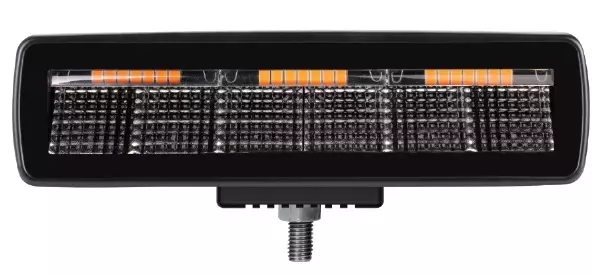 LED Työvalo varoitusvalolla lähike 30W 2880lm - LED-työvalot - HML-9430AW - 1