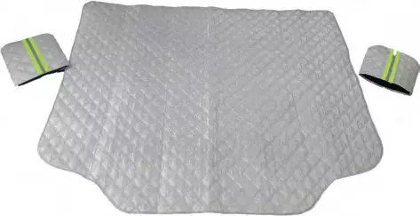 Thermopeite auton tuulilasiin 157x126 cm - Ajoneuvopeitteet - 911-TW - 1