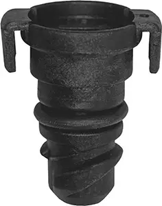 Öljytulppa muovinen Ford 1Kpl/Pak - Öljytulpat ja tiivisteet - 670-P6103461X - 1