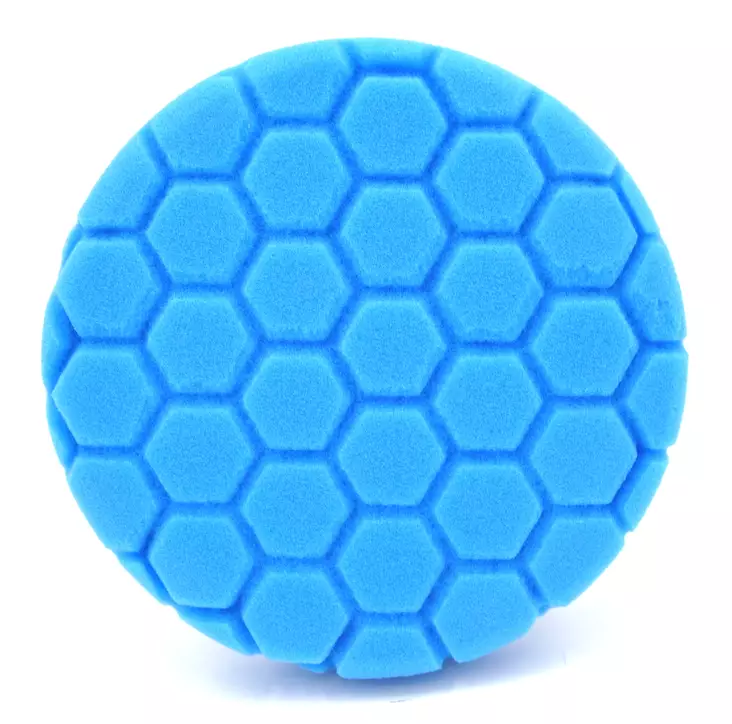 Flexipads kiillotuslaikka 150x25mm keskikova/pehmeä, puhdistukse - Kiillotustarvikkeet - 306115025SIN-HEX - 1