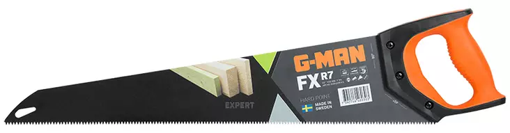 Käsisaha Expert 22" 550mm - Käsisahat - G319H22R7FX - 1
